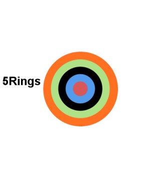 5Rings Steam Key GLOBAL